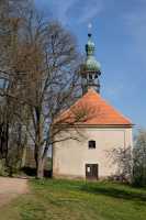 ČISTÁ | KAPLE SV. ANNY